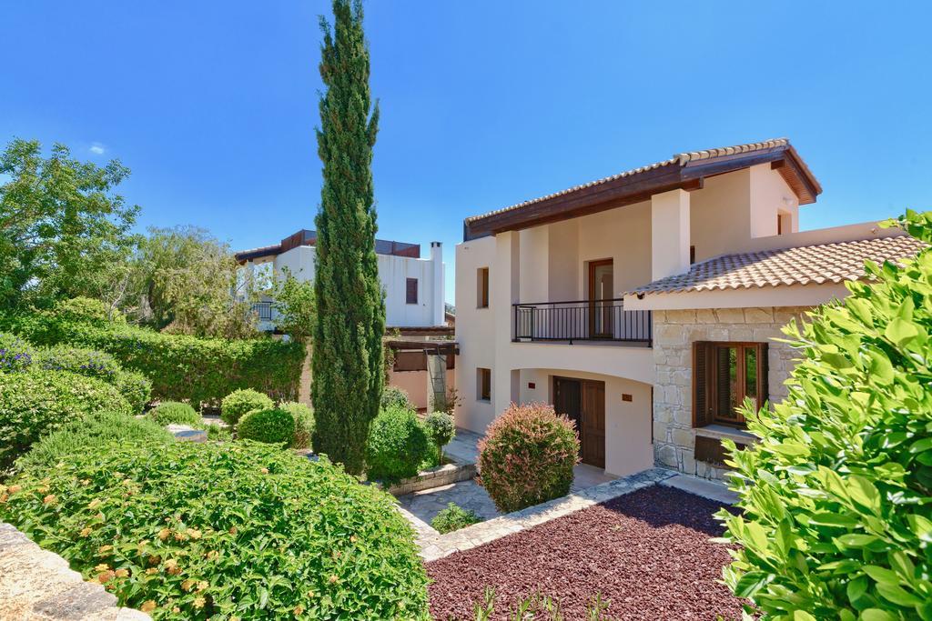 4 Bedroom Villa Helidoni With Private Infinity Pool, Aphrodite Hills Resort クークリア エクステリア 写真